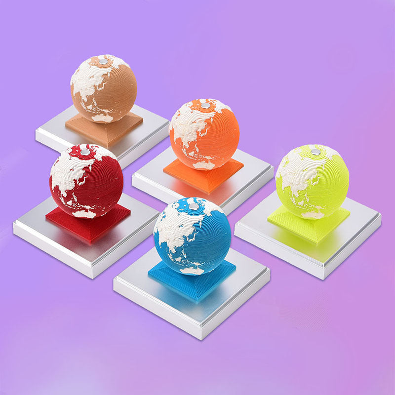 3d Earth Desktop Calendar