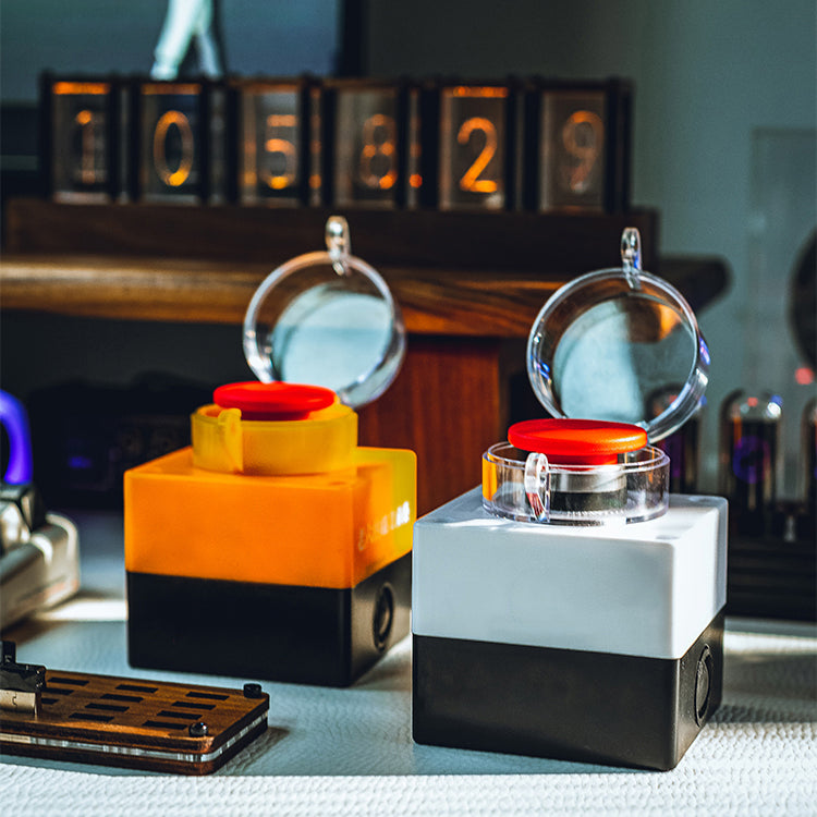 Wireless Remote Desktop Button