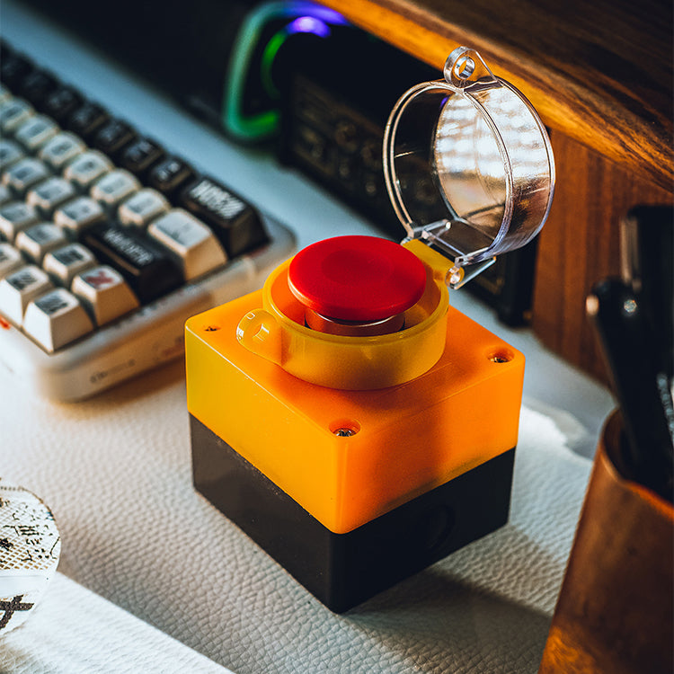 Wireless Remote Desktop Button