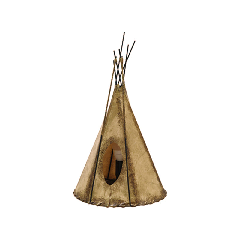 Indian Tent Table Lamp