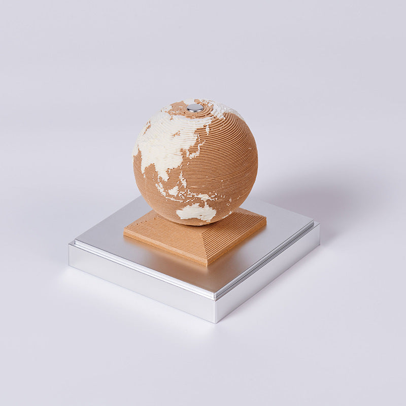 3d Earth Desktop Calendar