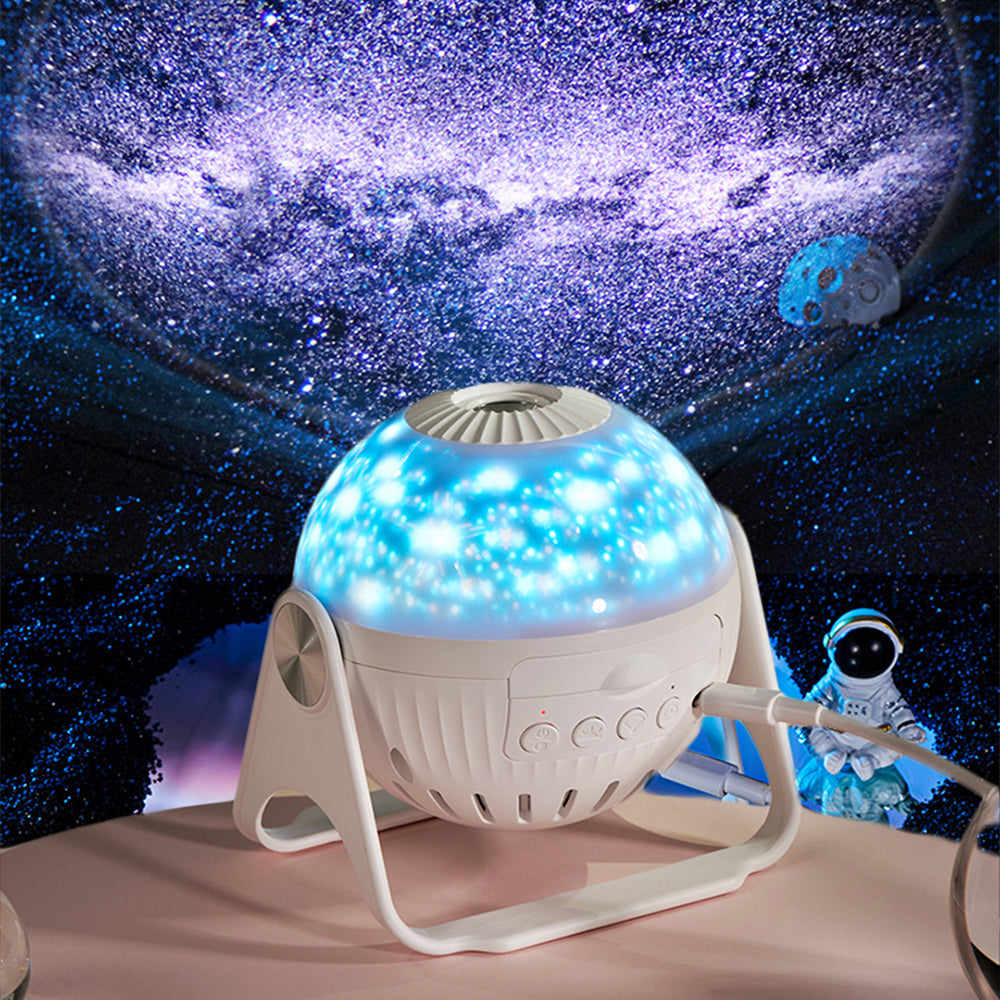 LED Galaxy Projector