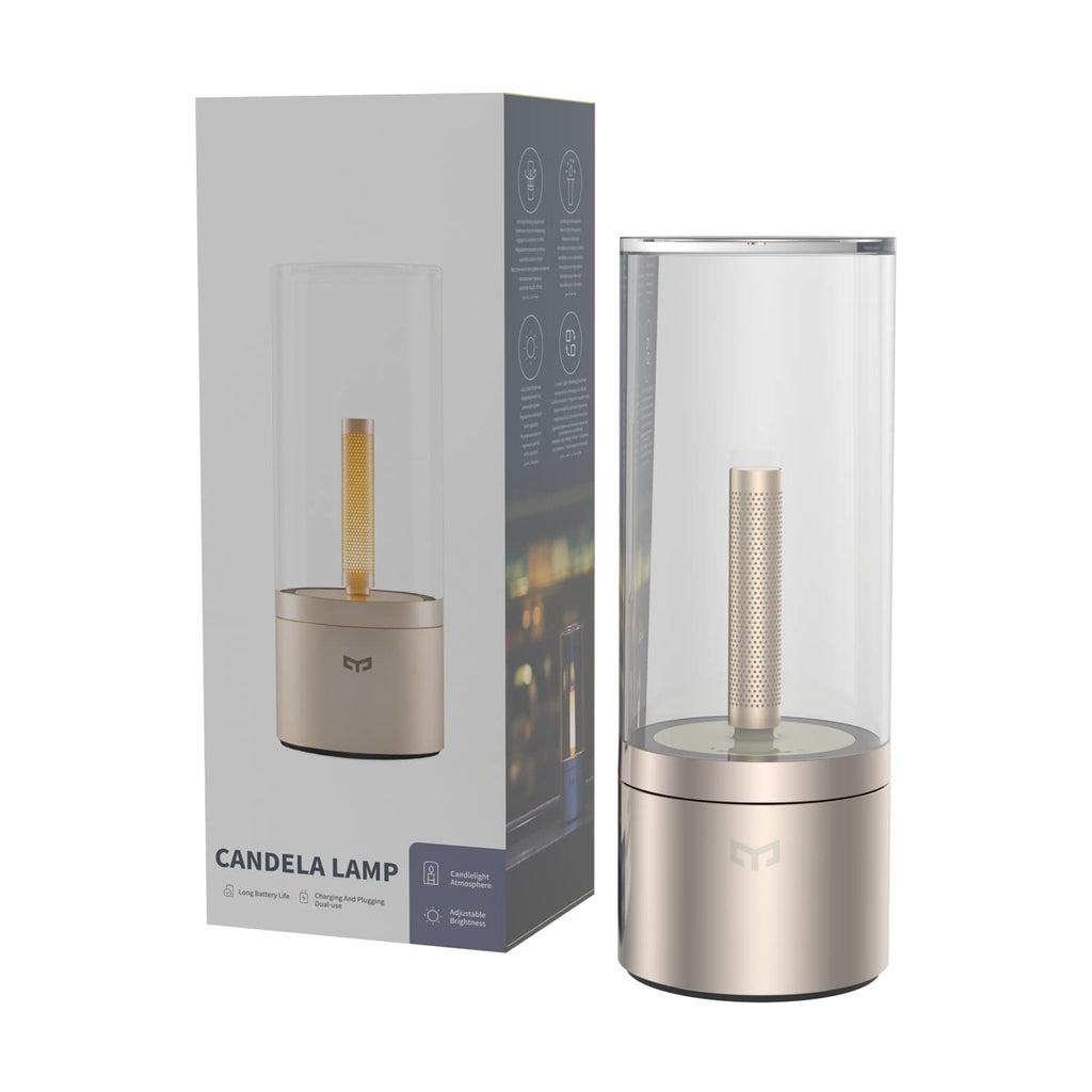 YEELIGHT Cordless Candle Ambient Table Lamp