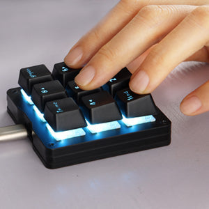 Programmable 9-KeyBoard