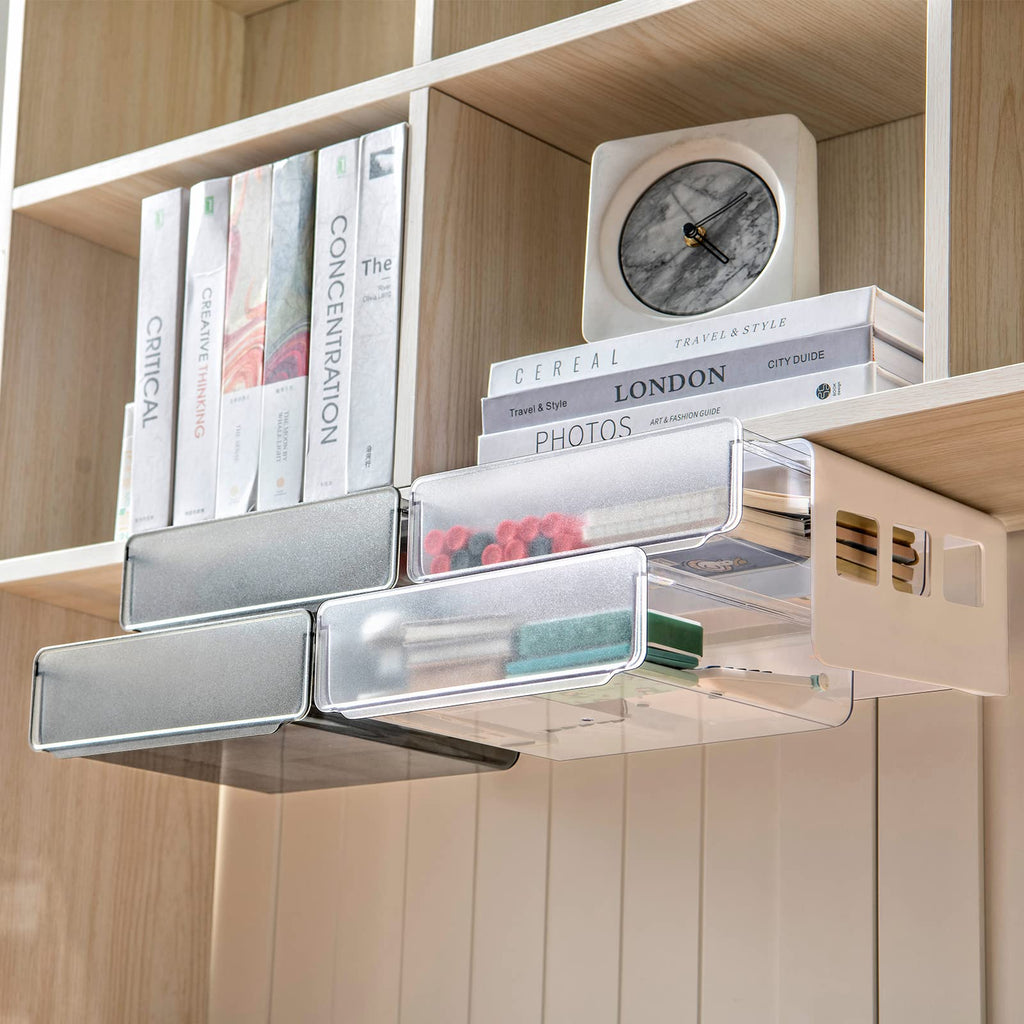 Under Desk Storage Drawer