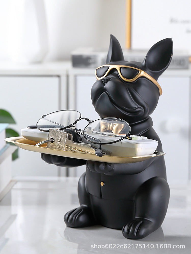 Bulldog Storage Tray