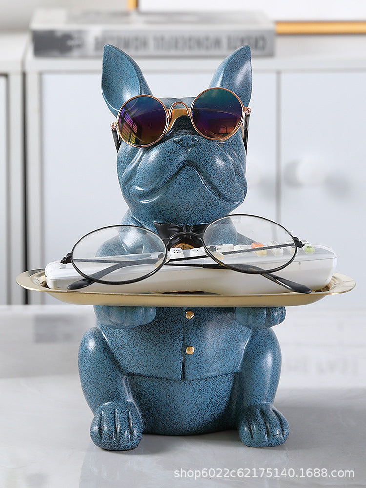 Bulldog Storage Tray