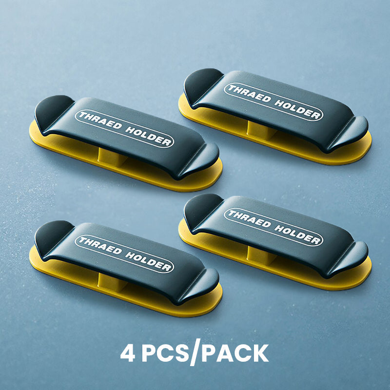 Cable & Cord Clip Holder (4pcs)