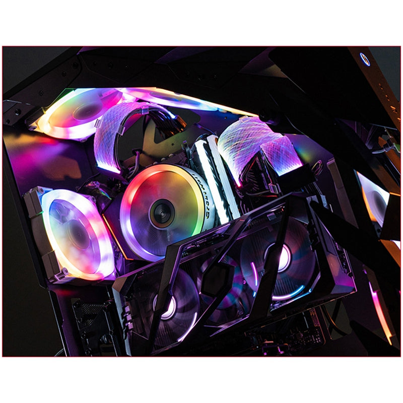 24-Pin Desktop ARGB Cable Extension