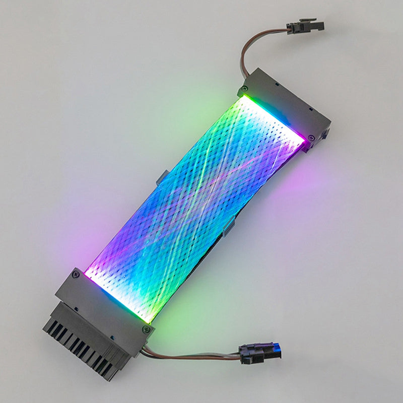 24-Pin Desktop ARGB Cable Extension