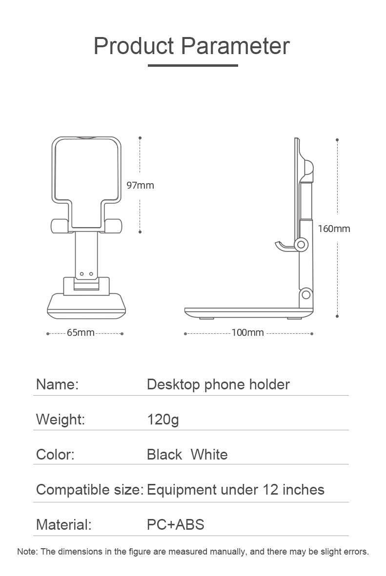 Foldable Phone Stand