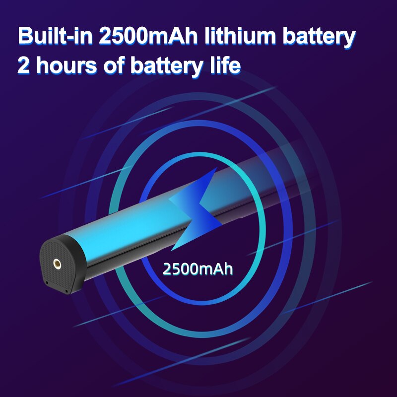 MAMEN Handheld RGB Tube