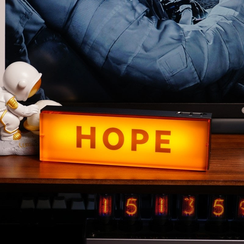 Gamer LED Desk Light