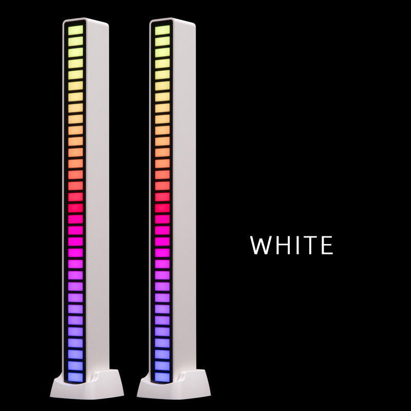 RGB Music Level Lights (2pc)