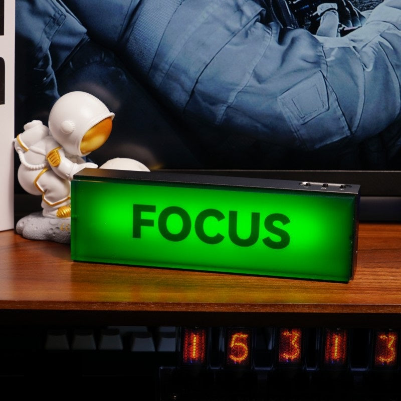 Gamer LED Desk Light