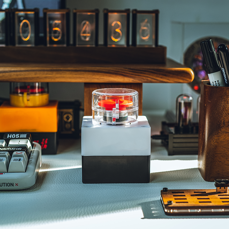 Wireless Remote Desktop Button