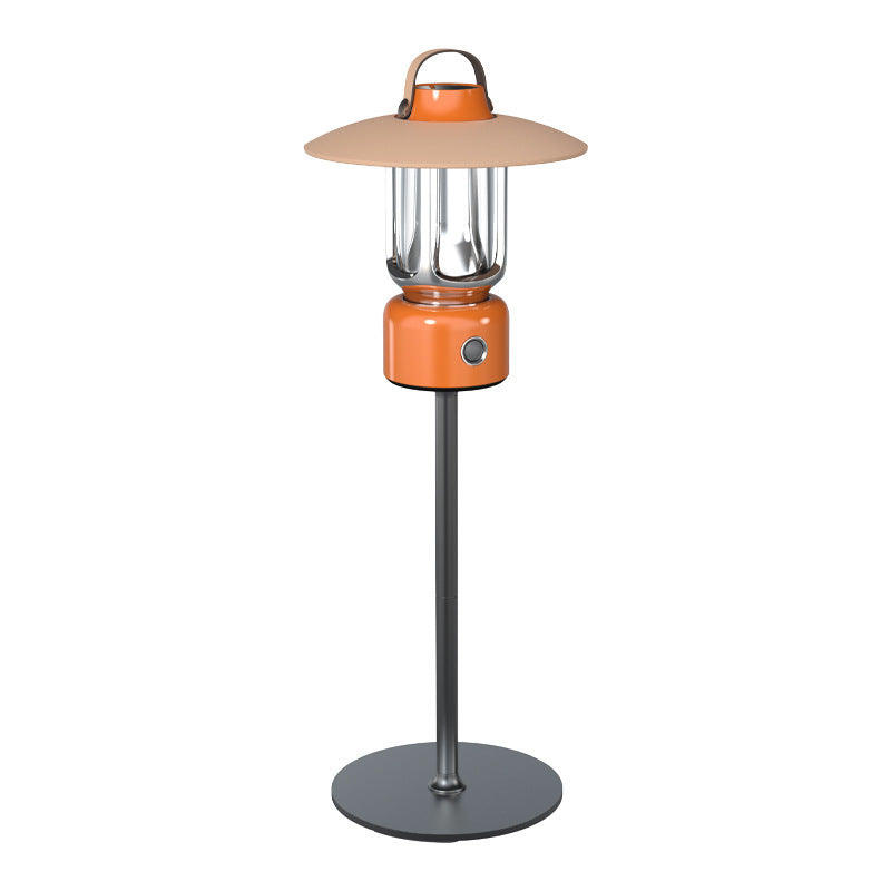 Retro Camping Lantern