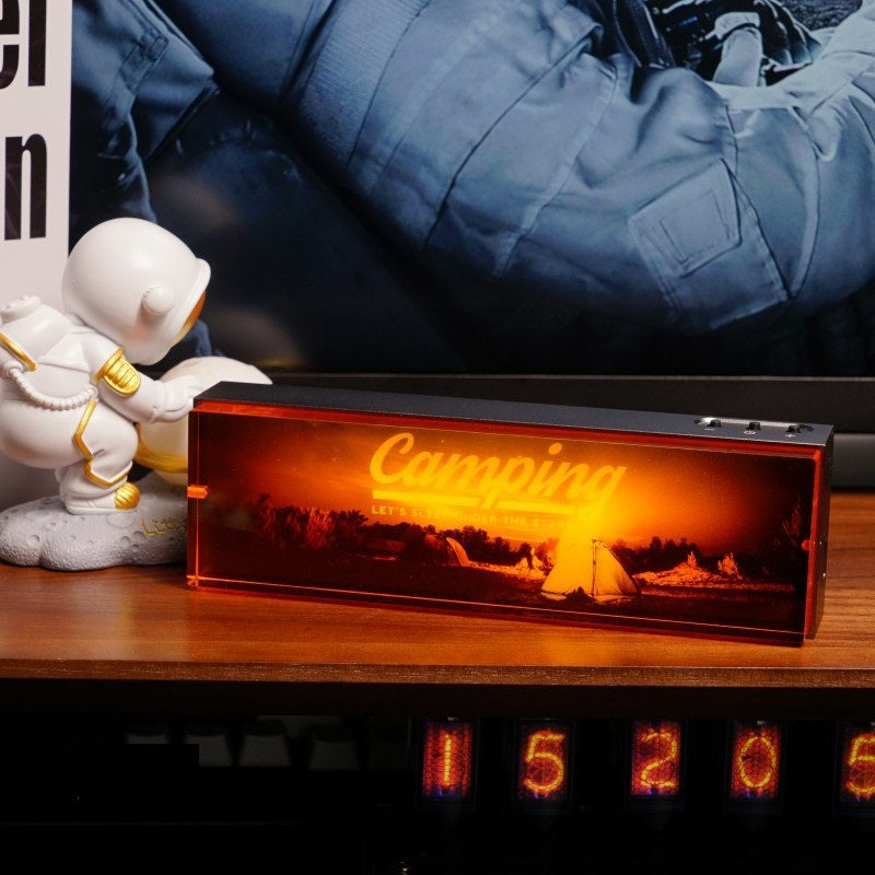 Gamer LED Desk Light