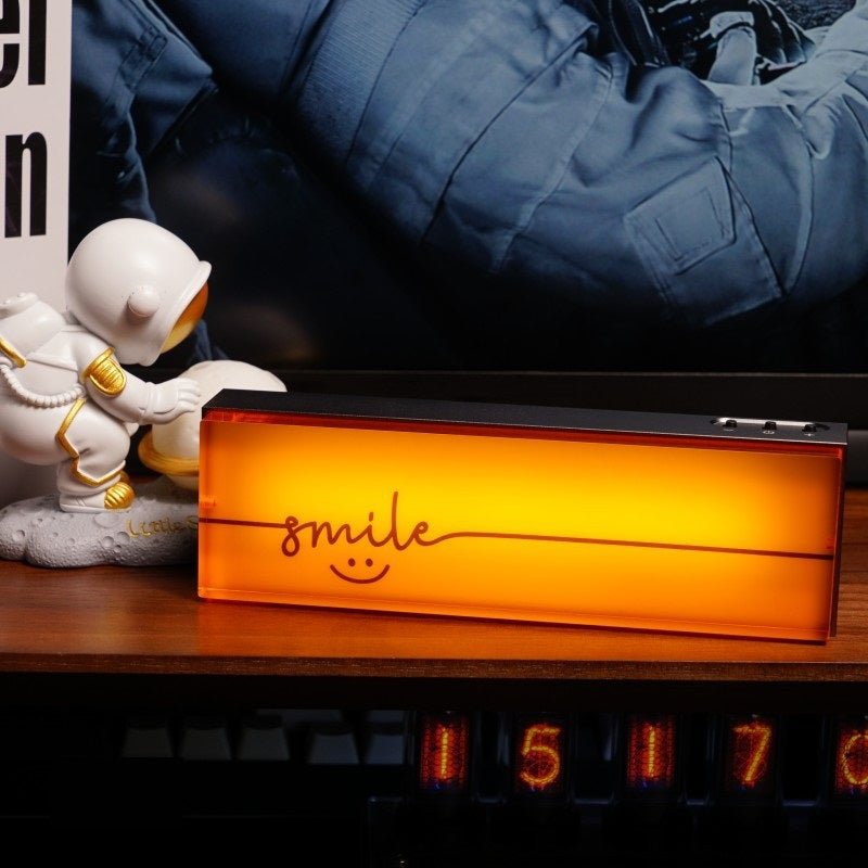 Gamer LED Desk Light