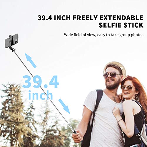 Selfie Rod with LED Light