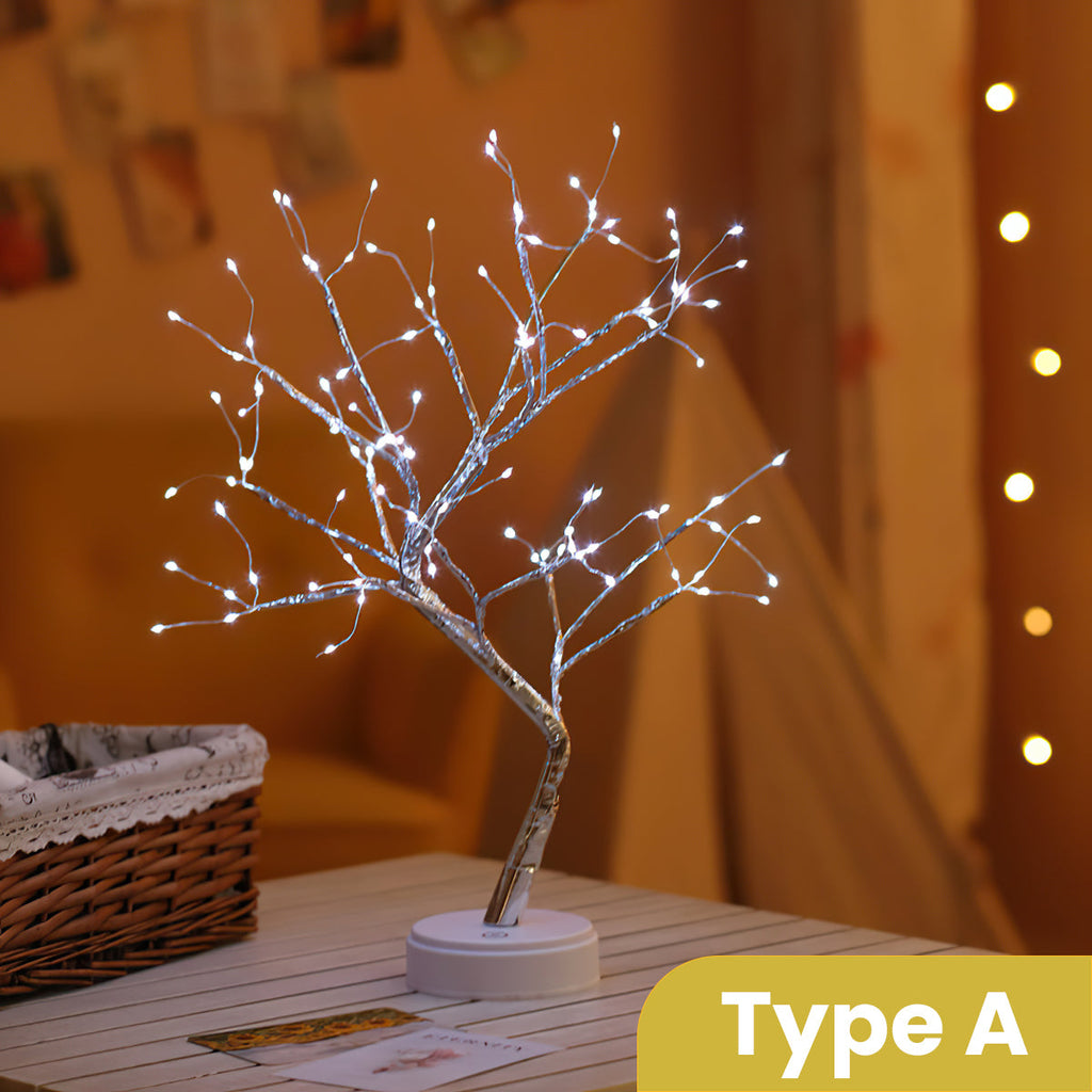 Fairy Tree Table Lamp