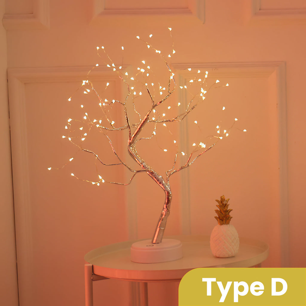 Fairy Tree Table Lamp