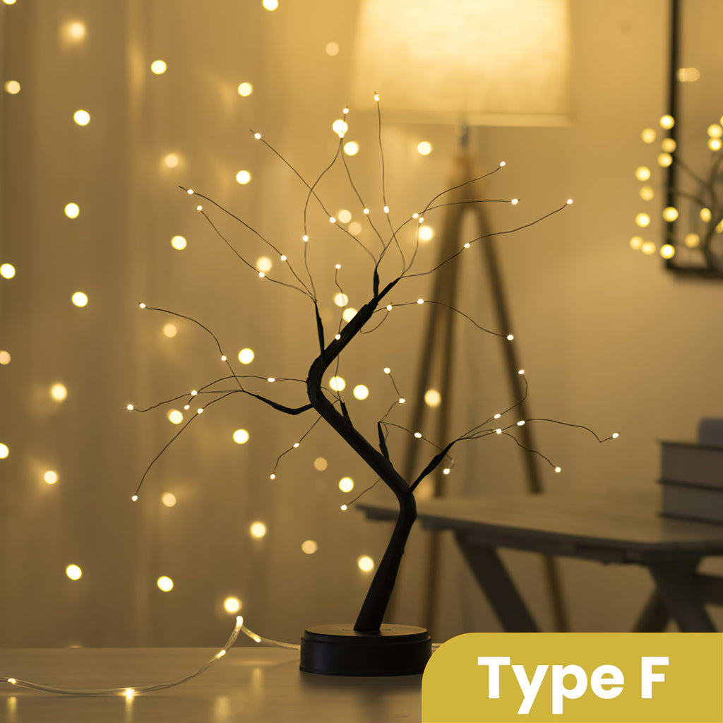 Fairy Tree Table Lamp