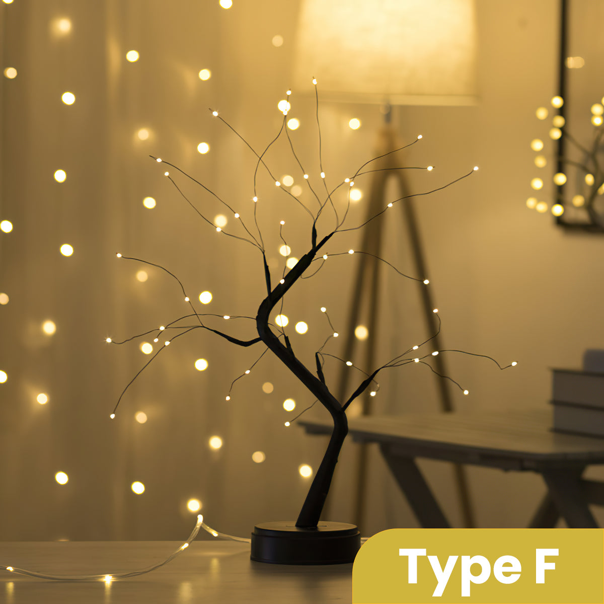 Fairy Tree Table Lamp