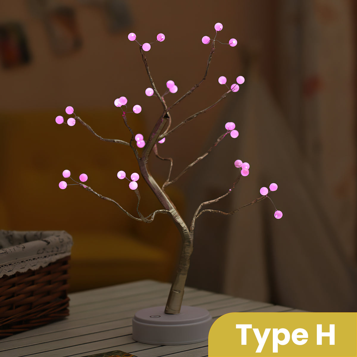 Fairy Tree Table Lamp