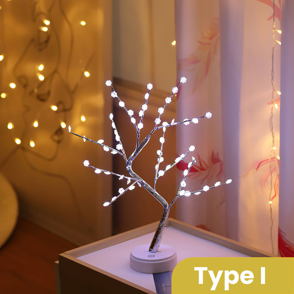 Fairy Tree Table Lamp