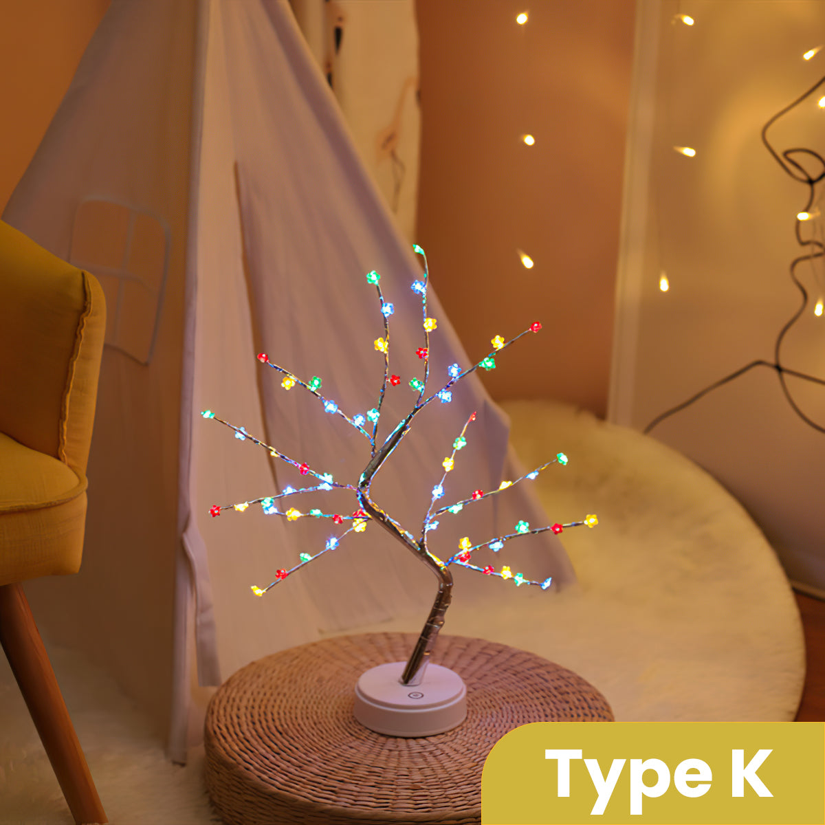 Fairy Tree Table Lamp