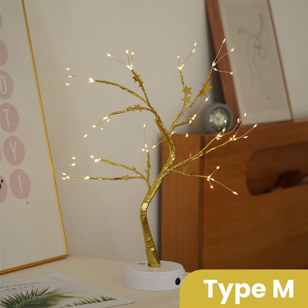Fairy Tree Table Lamp
