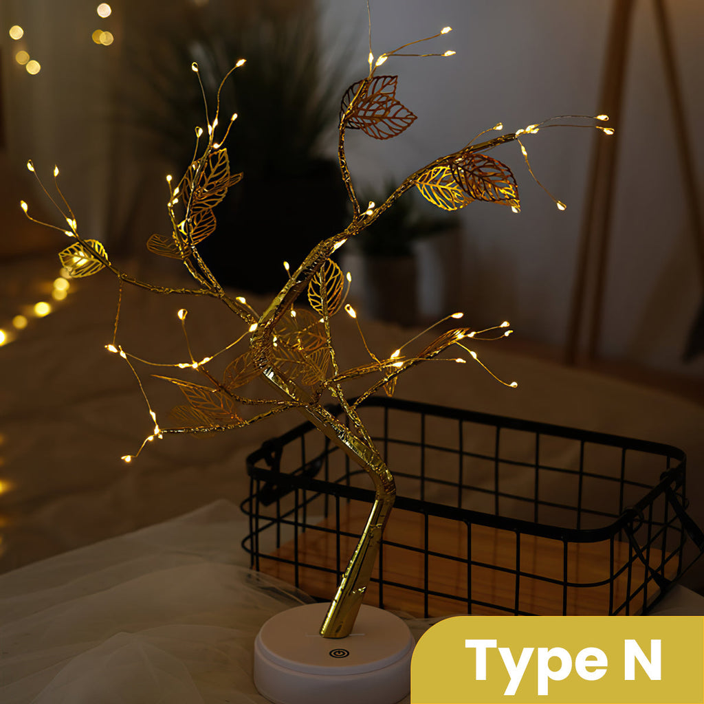 Fairy Tree Table Lamp