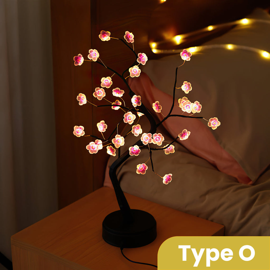 Fairy Tree Table Lamp