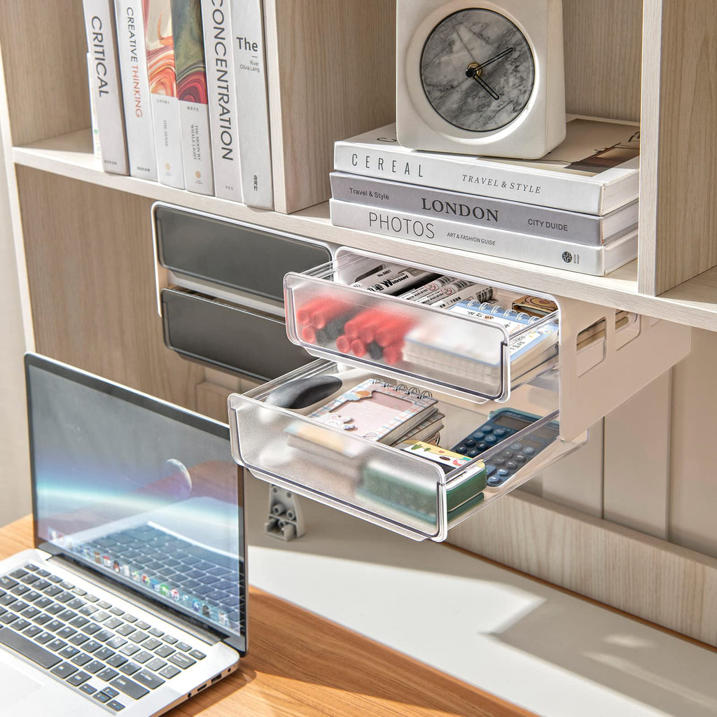 Under Desk Storage Drawer