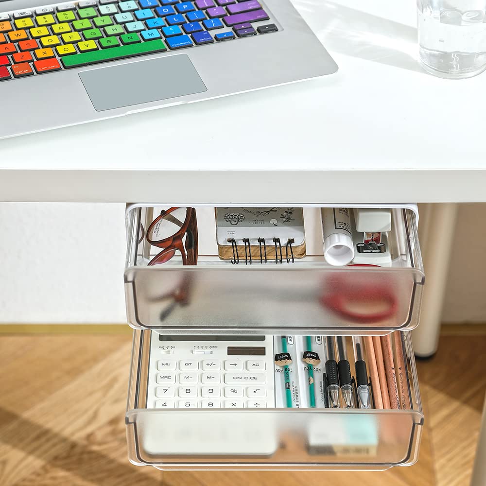 Under Desk Storage Drawer