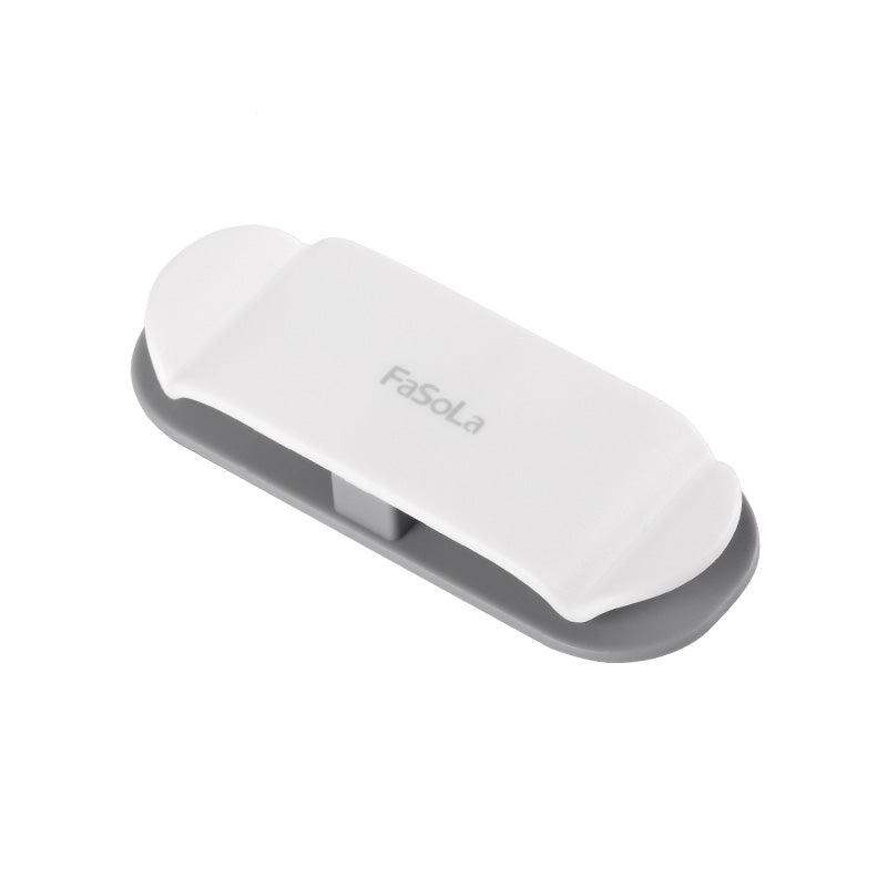 Cable & Cord Clip Holder (4pcs)