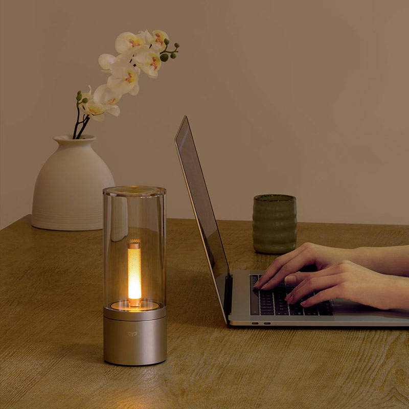 YEELIGHT Cordless Candle Ambient Table Lamp