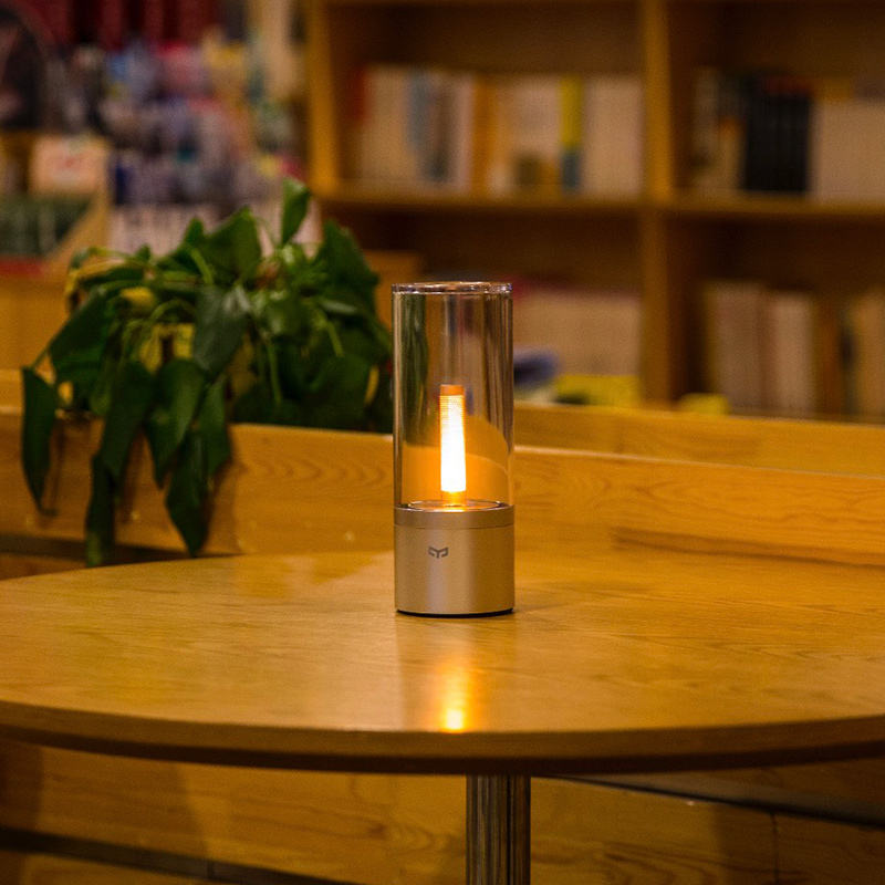 YEELIGHT Cordless Candle Ambient Table Lamp