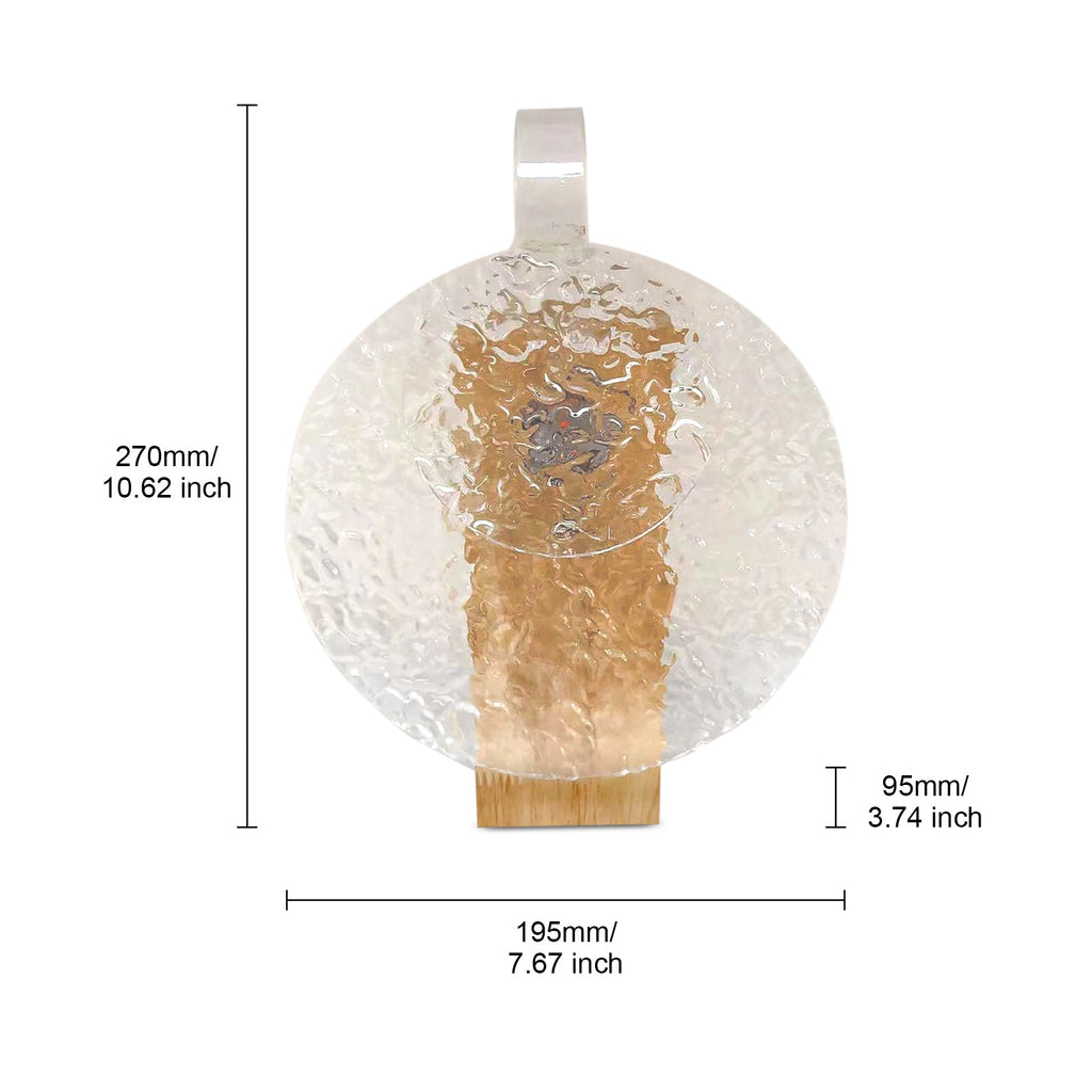 Water Ripple Projector Light