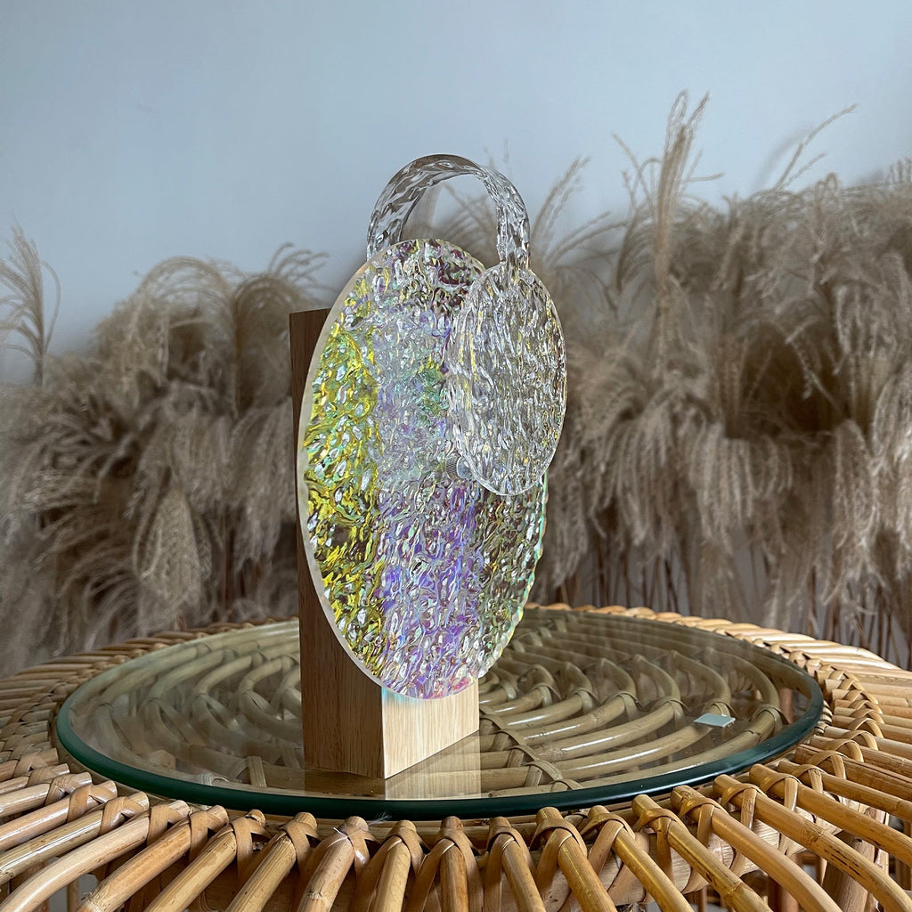 Water Ripple Projector Light